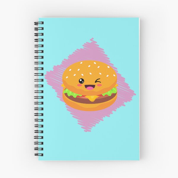 Item preview, Burger Bliss: Adorable Patty Paradise Design designed and sold by TEEJAMBOREE.