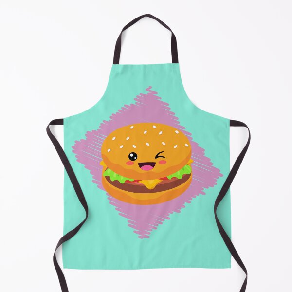 Item preview, Burger Bliss: Adorable Patty Paradise Design designed and sold by TEEJAMBOREE.