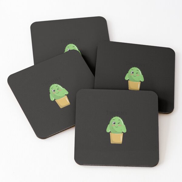 Item preview, Cute cactus  designed and sold by BRIANLEBLANS.