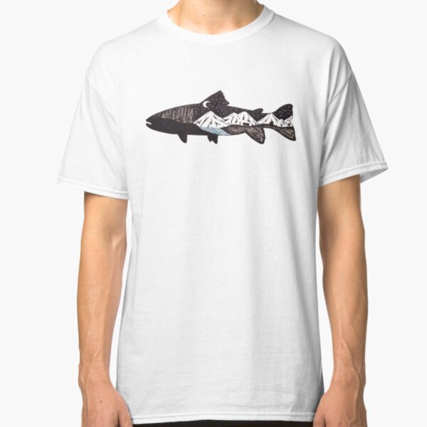 Mountain Trout Classic T-Shirt