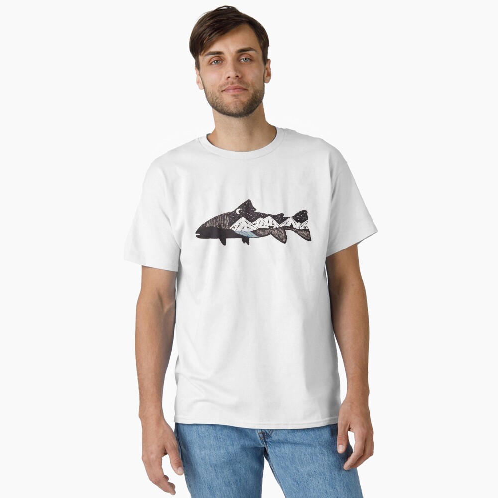 Vista previa del artículo con la obra «Camiseta clásica», diseñado y vendido por ninaaathomas.