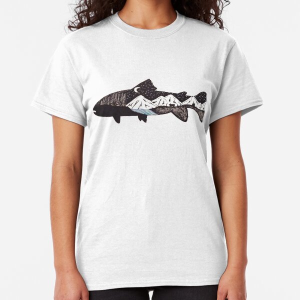 Mountain Trout Classic T-Shirt