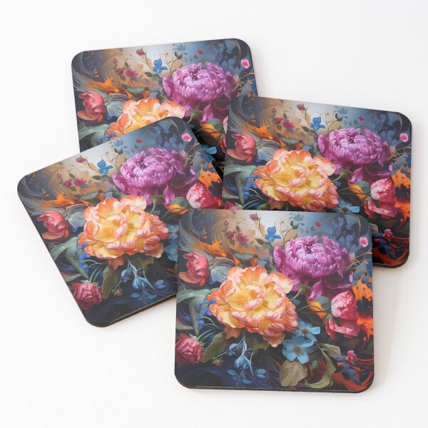 Item preview, Floral Painting 1 designed and sold by creator-Ra.