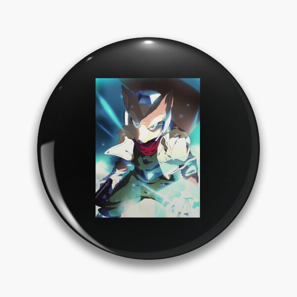 Item preview, MELEE  Fox - Neutral  designed and sold by CHARLSORALES.