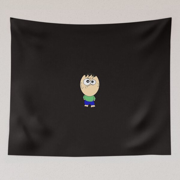 Item preview, Funny cartoon character designed and sold by BRIANLEBLANS.