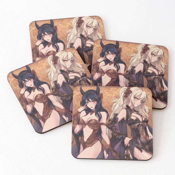 Item preview, Sultry Sirens of Fantasy - III designed and sold by positivVibesArt.