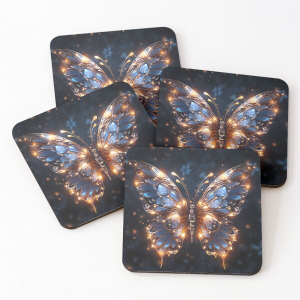 Item preview, Butterfly Glow designed and sold by creator-Ra.