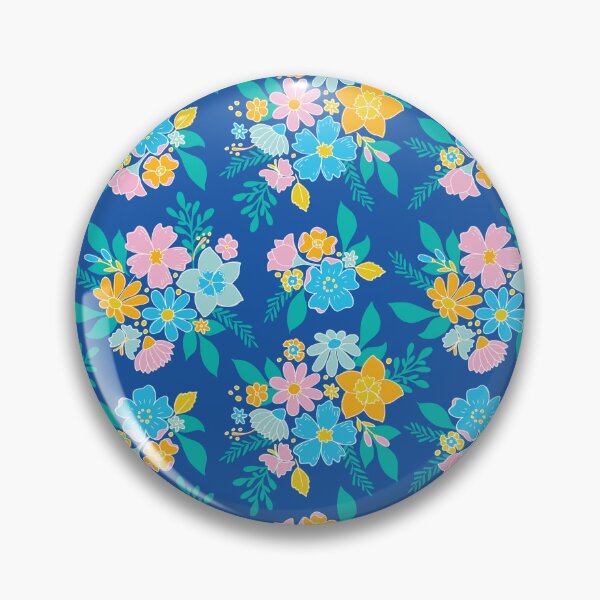 Item preview, Blue Flowers designed and sold by siandowney.