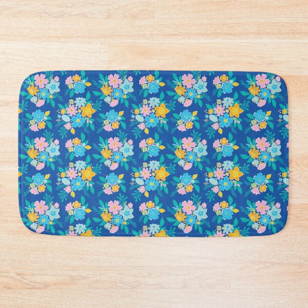Item preview, Blue Flowers designed and sold by siandowney.