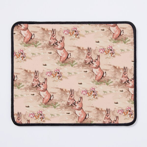 Item preview, bunnies strolling designed and sold by BDDisseny.