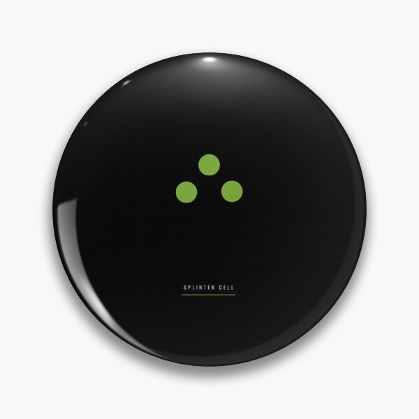 Item preview, Minimalistic Video Game Poster Splinter Cell Art Print  designed and sold by CHARLSORALES.
