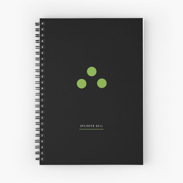 Item preview, Minimalistic Video Game Poster Splinter Cell Art Print  designed and sold by CHARLSORALES.