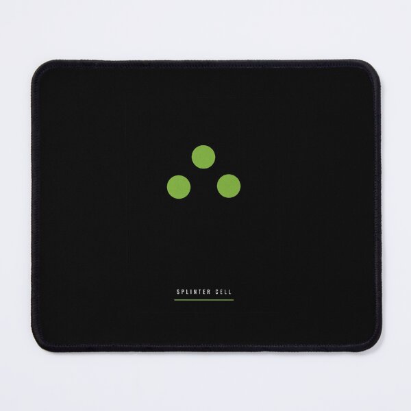 Item preview, Minimalistic Video Game Poster Splinter Cell Art Print  designed and sold by CHARLSORALES.