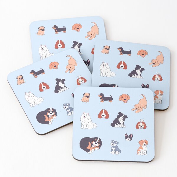Item preview, Cute dogs pack designed and sold by Yaragold.