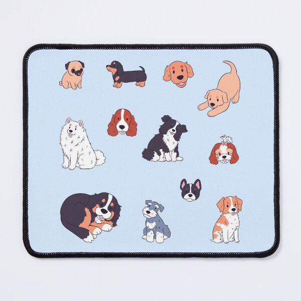 Item preview, Cute dogs pack designed and sold by Yaragold.