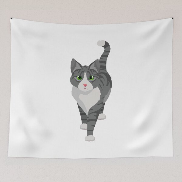 Item preview, Walker kitteh designed and sold by Gee666.