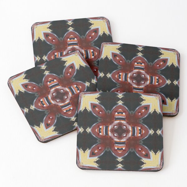 Item preview, Arabian Flowers by Jenny Meehan Pattern Art  designed and sold by Jenny Meehan Art Prints and Patterns  .