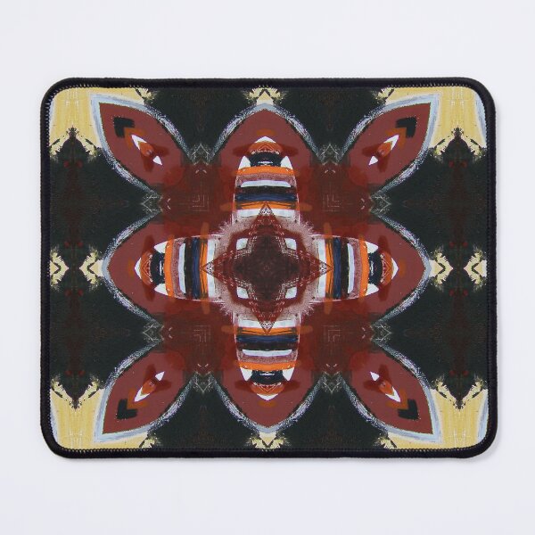 Item preview, Arabian Flowers by Jenny Meehan Pattern Art  designed and sold by Jenny Meehan Art Prints and Patterns  .
