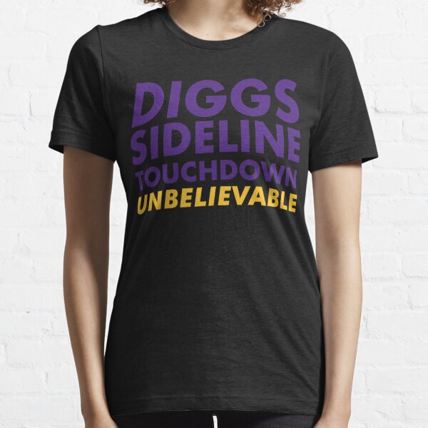 Minnesota Playoff Shirts & Hoodies, Stefon Diggs T-Shirts