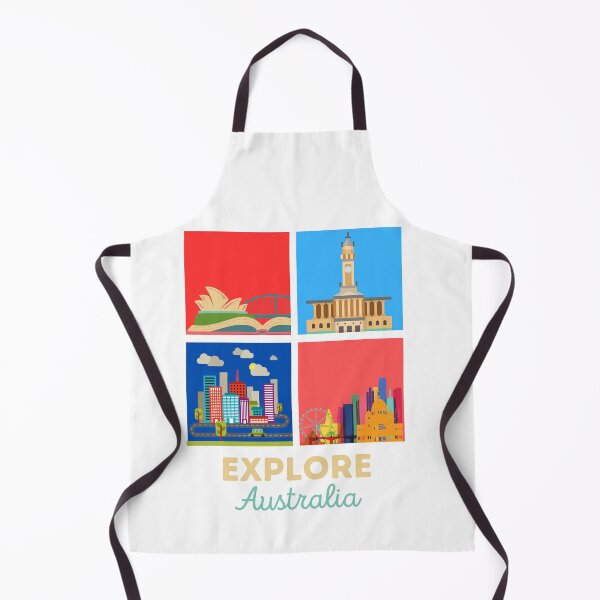 Item preview, Explore Australia designed and sold by exconclothing.