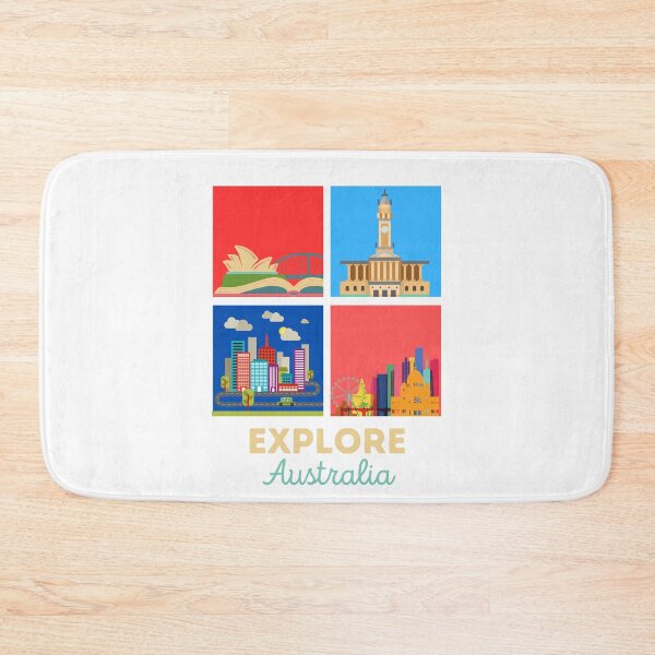Item preview, Explore Australia designed and sold by exconclothing.