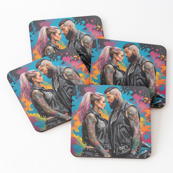 Item preview, Bikers designed and sold by Mr-Saxon.