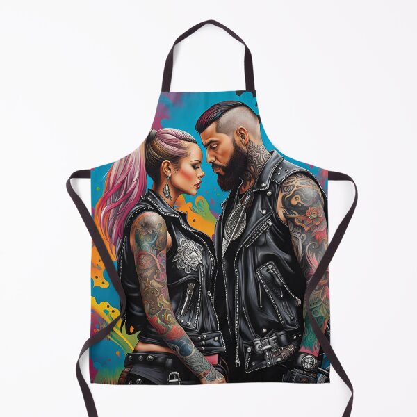 Item preview, Bikers designed and sold by Mr-Saxon.