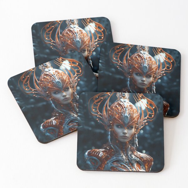 Item preview, Alien Sacred Force v3 designed and sold by creator-Ra.