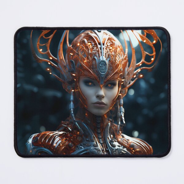 Item preview, Alien Sacred Force v3 designed and sold by creator-Ra.
