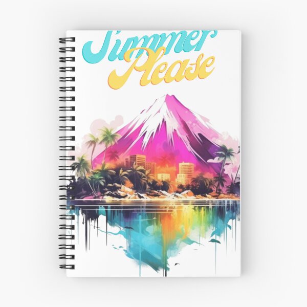Item preview, Please Summer Vibes Art Design designed and sold by Nowixon.