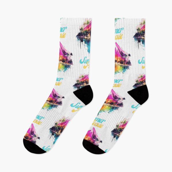 Item preview, Por favor, diseño de arte de vibraciones de verano designed and sold by Nowixon.