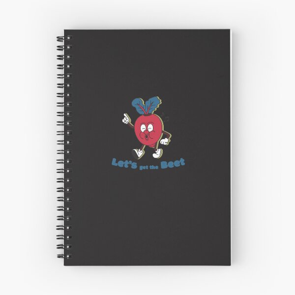 Item preview, beet dancing cartoon  designed and sold by TIFREEMAN.