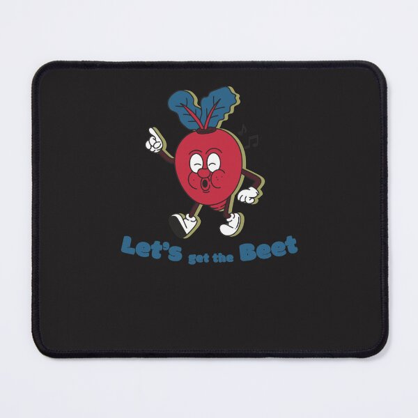 Item preview, beet dancing cartoon designed and sold by TIFREEMAN.
