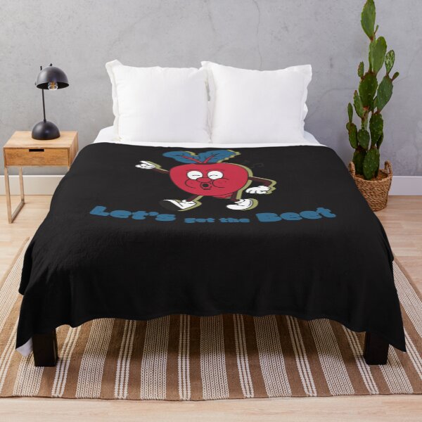 Item preview, beet dancing cartoon  designed and sold by TIFREEMAN.