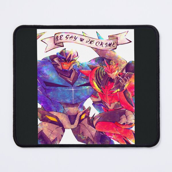 Item preview, be gay do crime designed and sold by CristoferBlais.