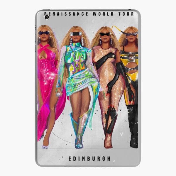 Funda y vinilo para iPad for Sale con la obra «Arte de los fans de Beyoncé»  de LimitUSSE