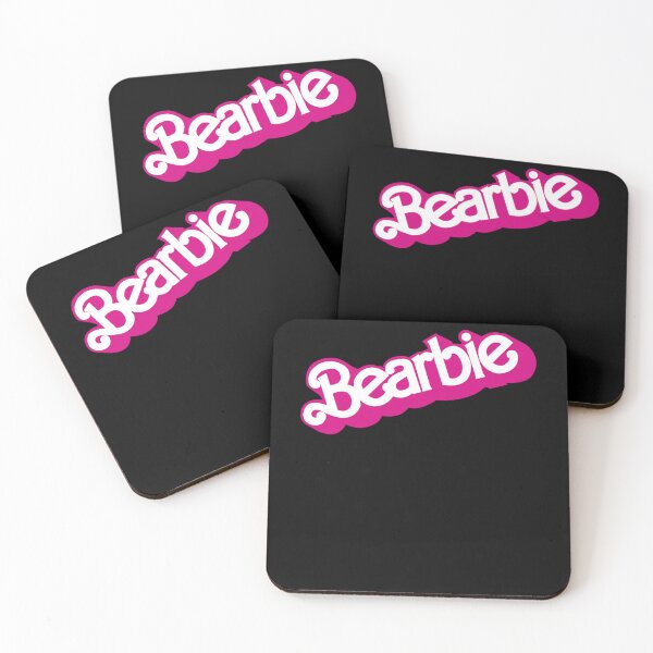 Item preview, Bearbie Gay Bear Fun Logo  designed and sold by JOHNORCROSS.