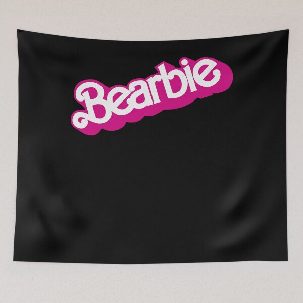 Item preview, Bearbie Gay Bear Fun Logo  designed and sold by JOHNORCROSS.
