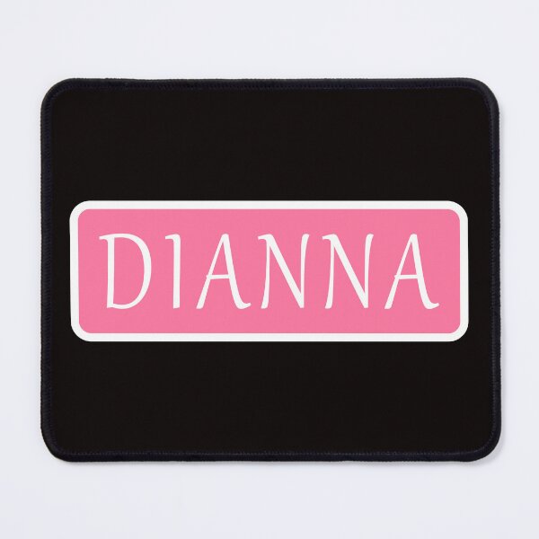 Item preview, Dianna Name designed and sold by Jeallan Designs.