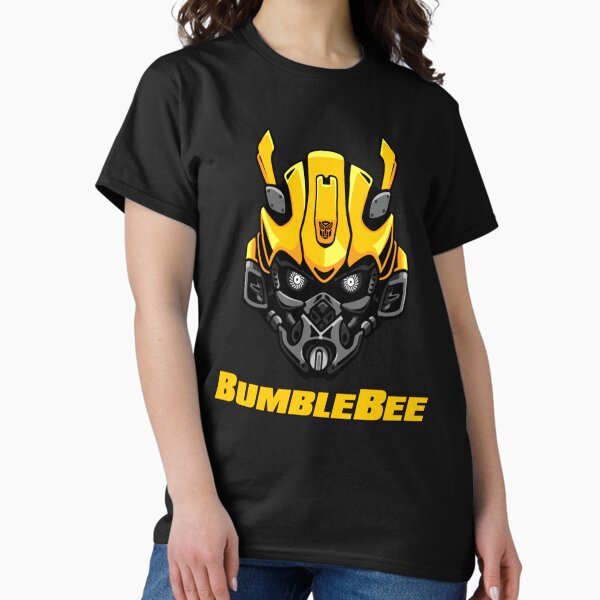 Item preview, bumblebee transformers designed and sold by CristoferBlais.