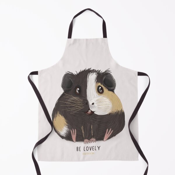 Item preview, Guinea pig be lovely boy designed and sold by kidizajn.