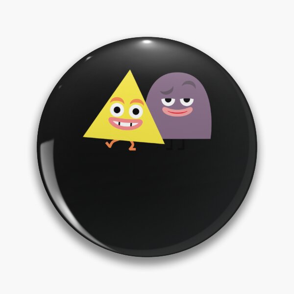 Item preview, Best Buds  Cartoon Character Friends designed and sold by TIFREEMAN.