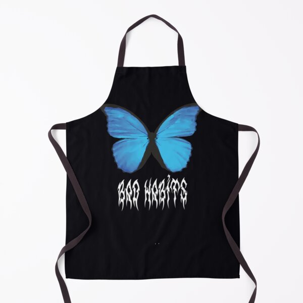Item preview, Butterfly Bad Habits designed and sold by zhlhzispe33.
