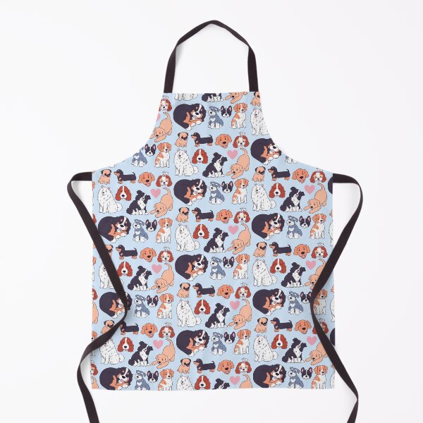 Item preview, Cute dogs pattern designed and sold by Yaragold.