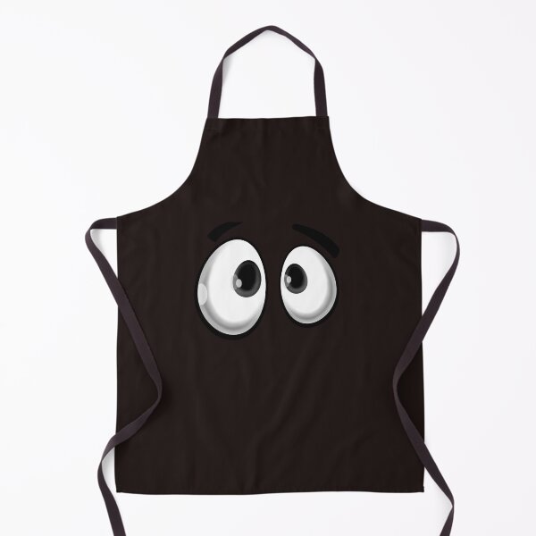 Item preview, Bewilderment Cartoon Eyes designed and sold by TIFREEMAN.