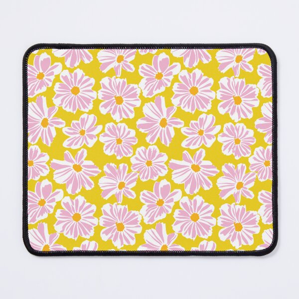 Item preview, Wild Flowers in yellow designed and sold by siandowney.