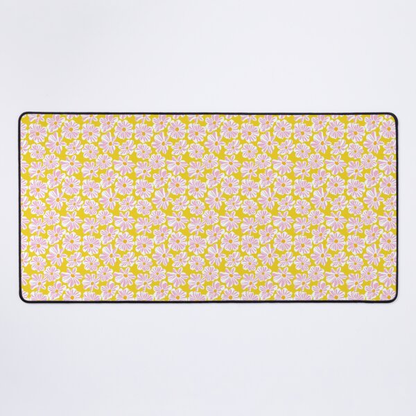 Item preview, Wild Flowers in yellow designed and sold by siandowney.
