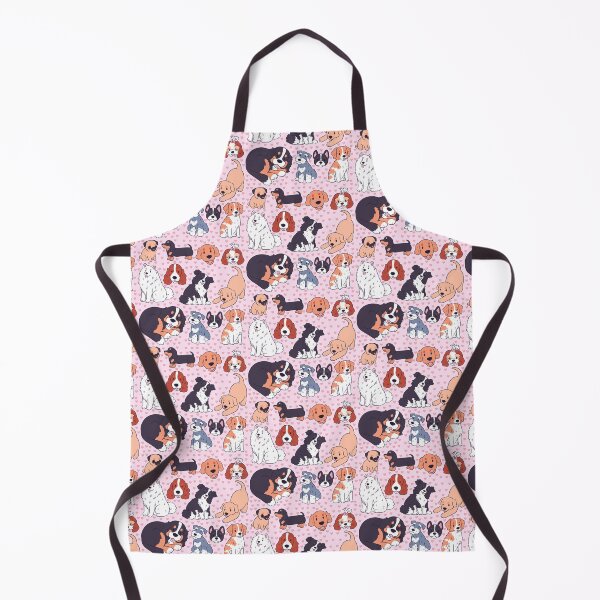 Item preview, Cute dogs pattern designed and sold by Yaragold.