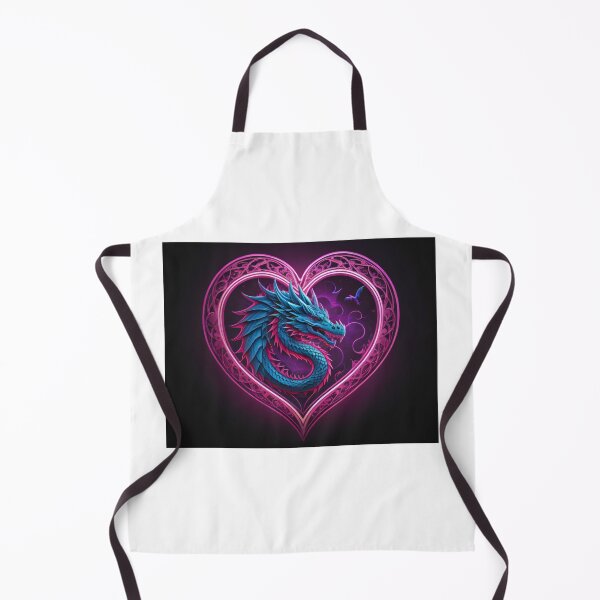 Item preview, Dragon heart designed and sold by MonsteroseArt.