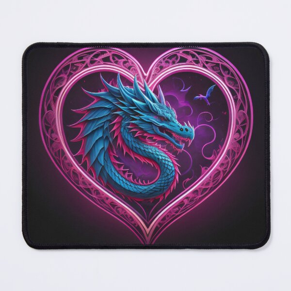 Item preview, Dragon heart  designed and sold by MonsteroseArt.